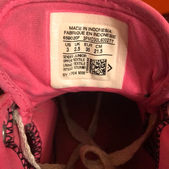 Kids converse - Picture 7 of 7